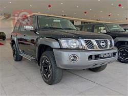 Nissan Patrol Safari